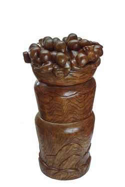 2002 дерево   164х63х42 Ноев ковчег