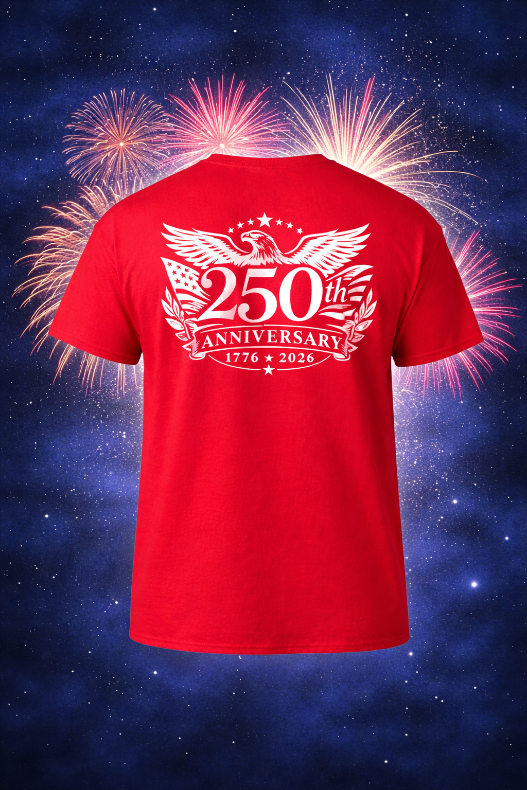 250th T-Shirt