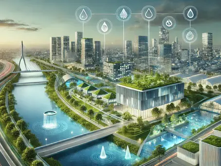 Building for the Future: Water Security and Sustainable Management in the AEC Industry