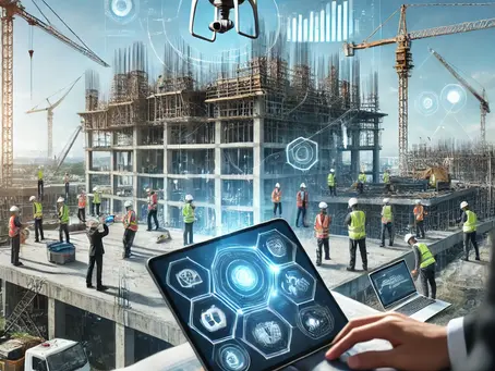 Embracing a Data-Centric Model in the AEC Industry