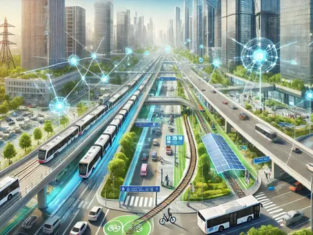 Integrated Transport Strategies: A Game-Changer for the AEC Industry