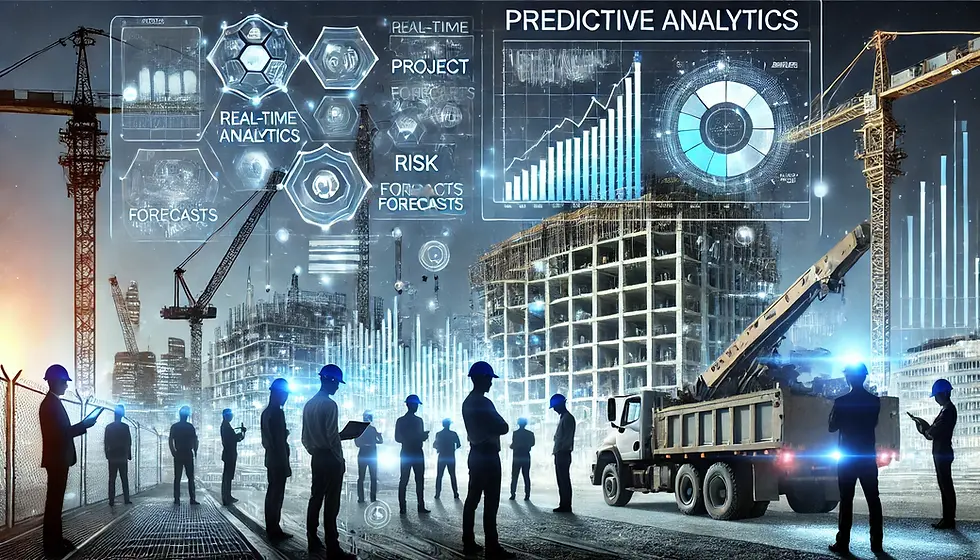 Data-Driven Project Management and Predictive Analytics in the AEC Industry