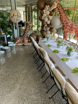 Posh Party