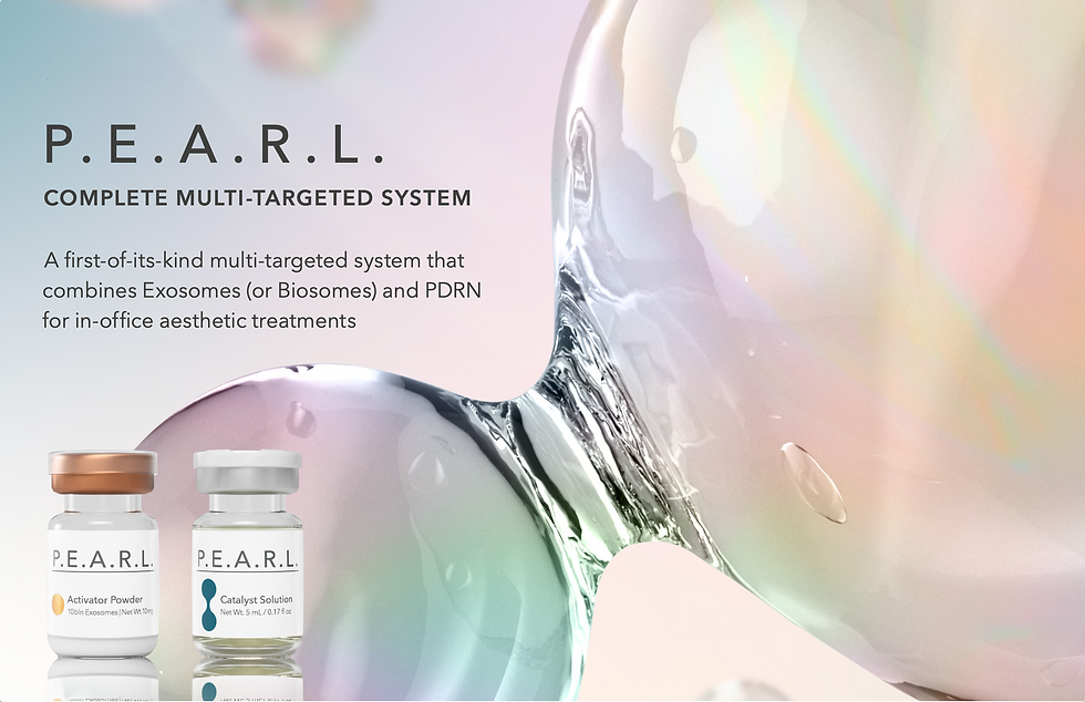PEARL complete multi-targeted
