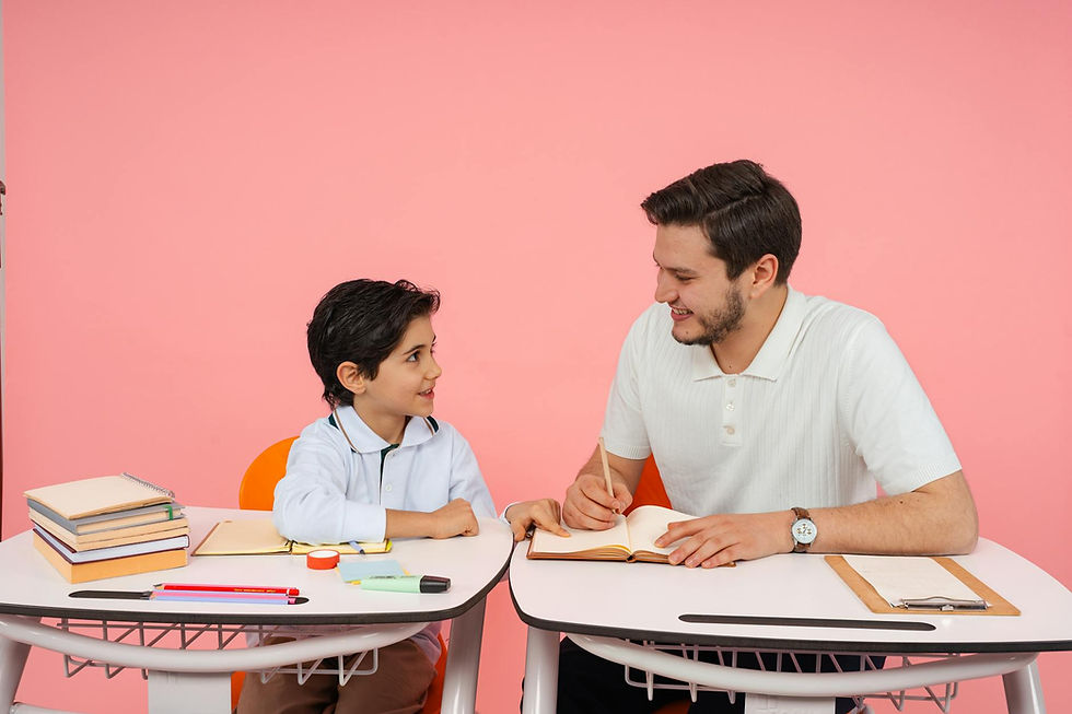 How to Find the Right Tutor for Your Child - A Parent's Guide