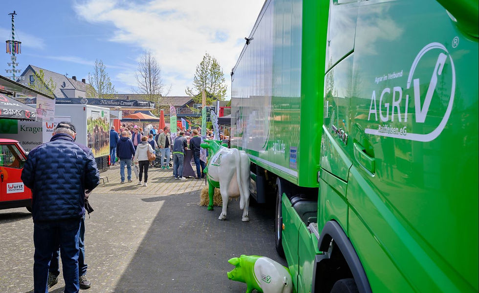 Impressionen der Unternehmermesse „Wunderbarlo“