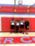 Congratulations to the following individuals for completing The Next Level Officials Training 2026