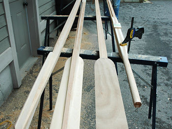 Oars – Always in Motion