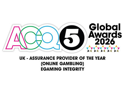 UK - ASSURANCE PROVIDER OF THE YEAR (ONLINE GAMBLING) EGAMING.jpg
