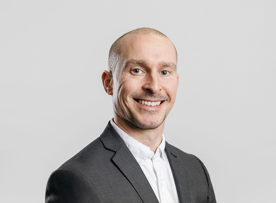 Nick Bowden, Head of Regulatory Affairs