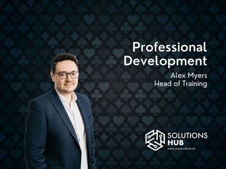 Alex Myers Earns Dual ICA Compliance Credentials in Betting & Gaming