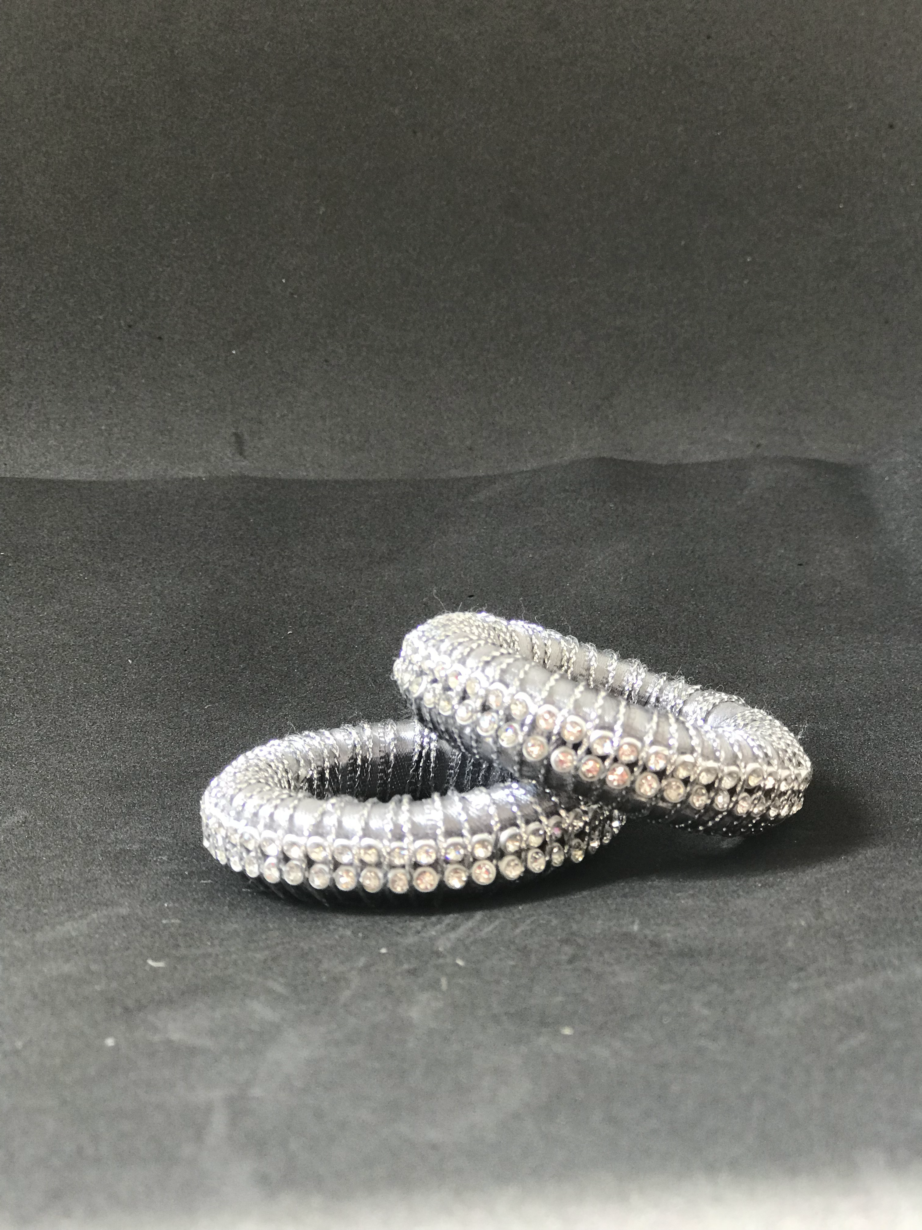 PG Strass Fino Prata