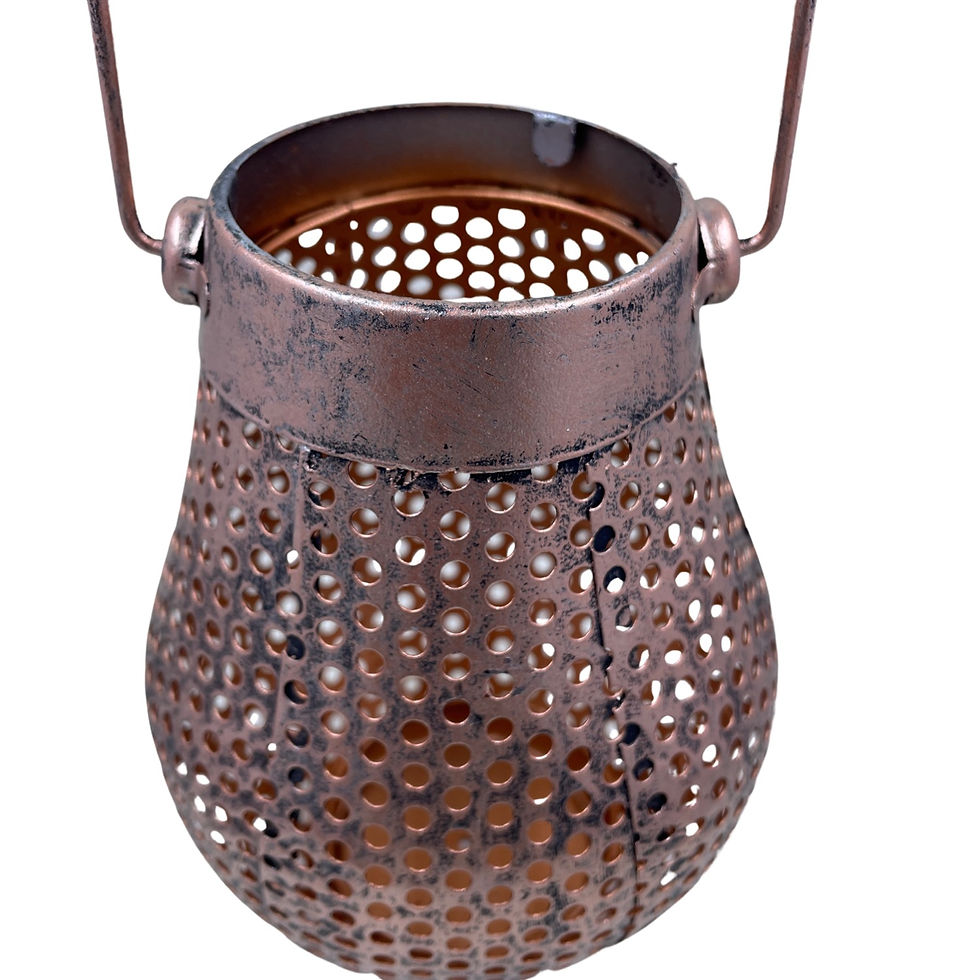 Thumbnail: Metal Lantern 