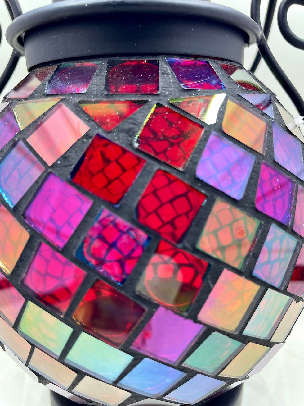 Thumbnail: Mosaic Tealight Lantern