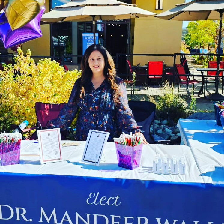 Drinks and discussion