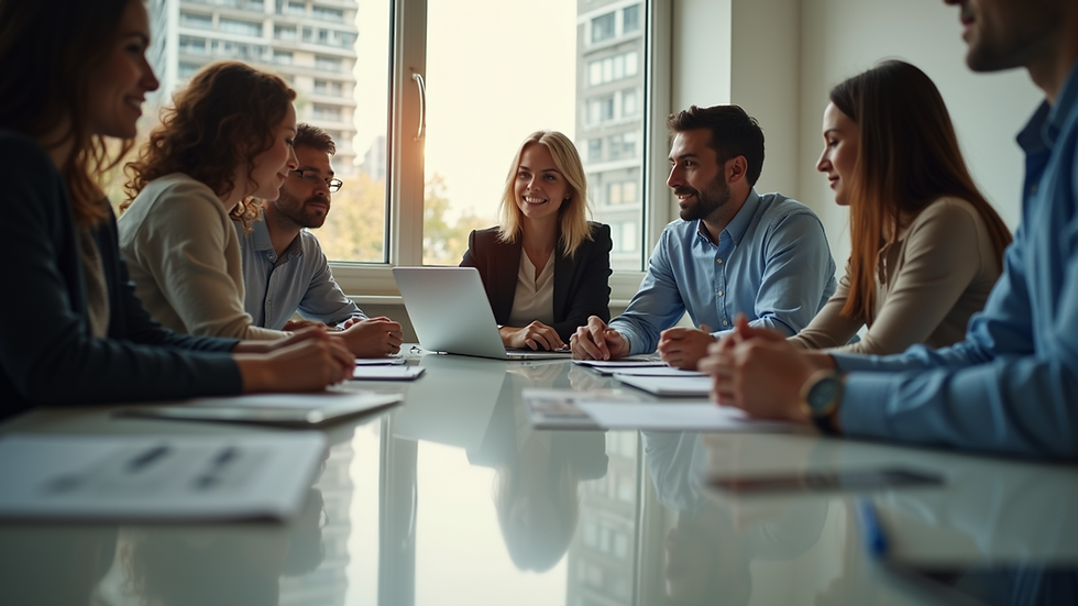 Aligning Performance Management with Business Goals Effectively
