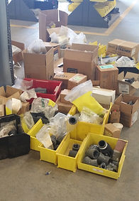MRO supplies.