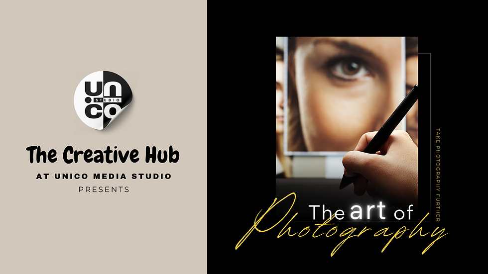 The Art of Photography