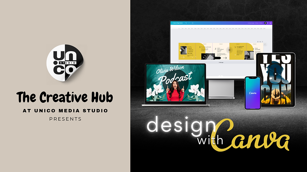 Design With Canva