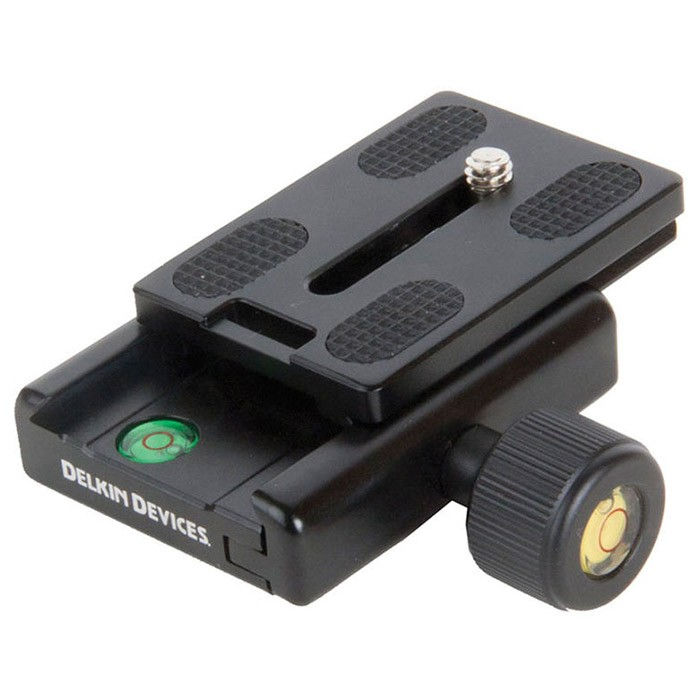 Delkin Fat Gecko Prato com Encaixe Rápido