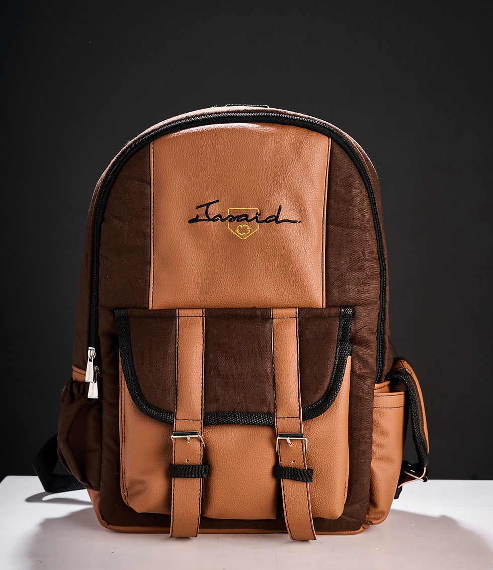 Thumbnail: Back pack