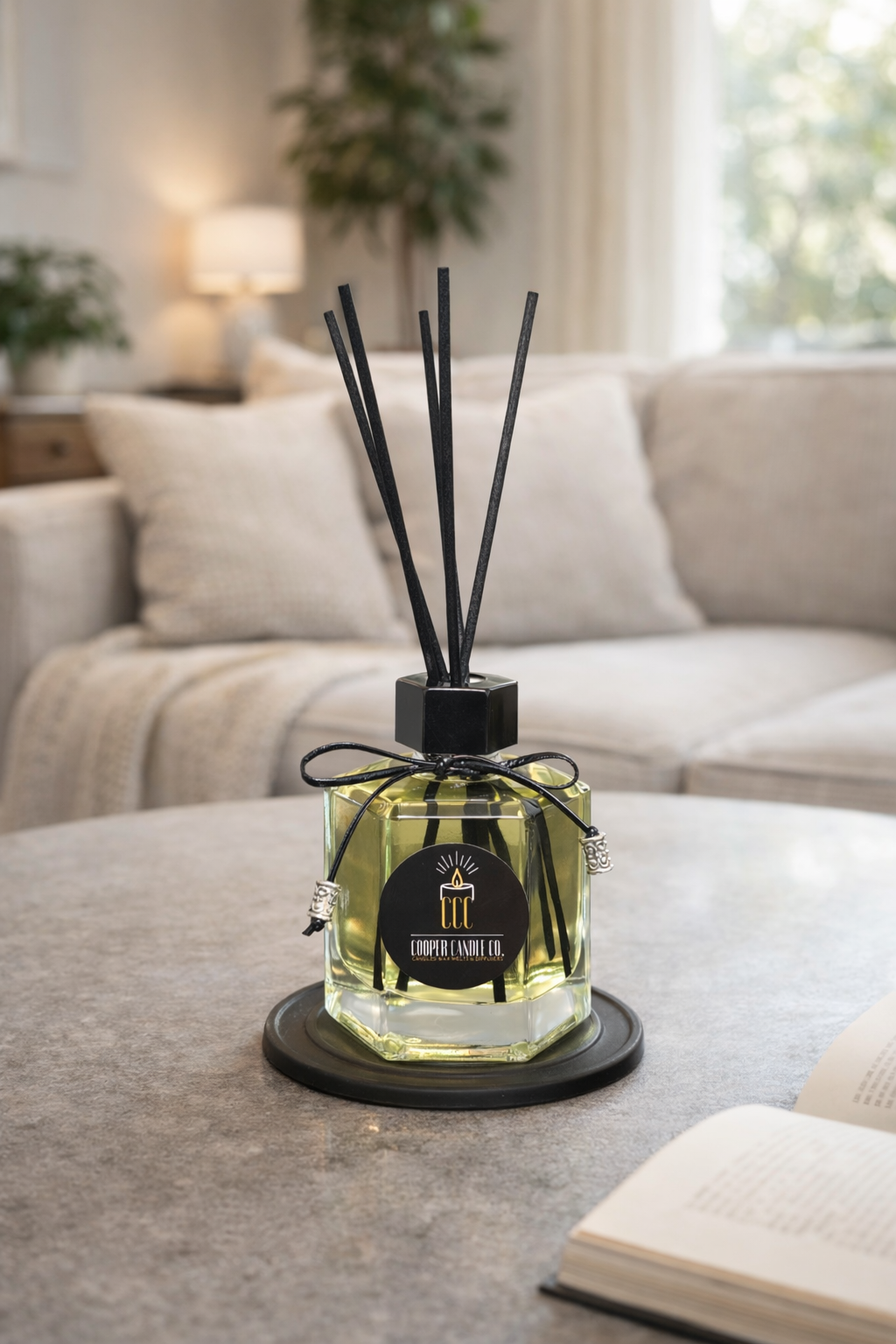The Room Diffuser