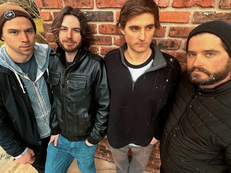 THE BROTHERS UNION RELEASES NEW SINGLE - "MAMA TRIED"