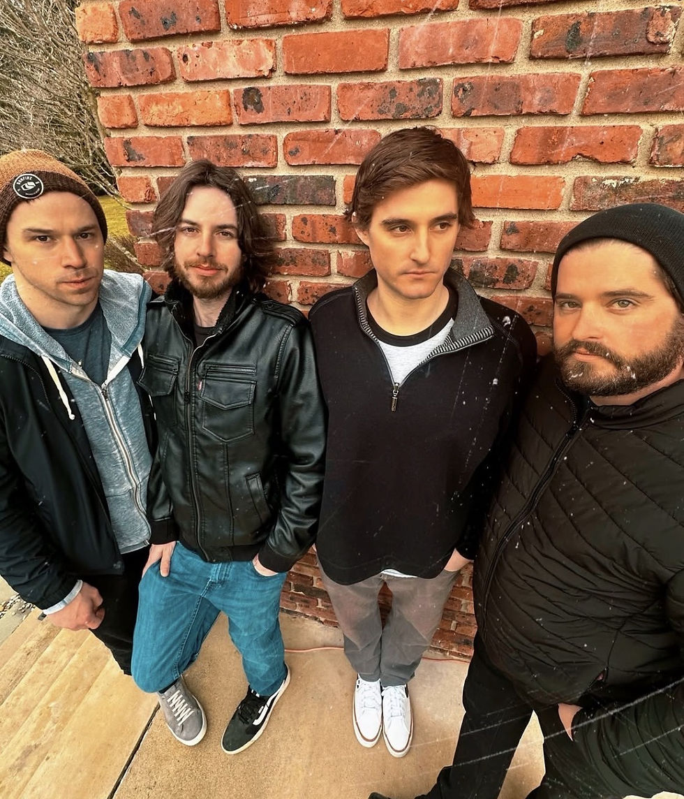 THE BROTHERS UNION RELEASES NEW SINGLE - "MAMA TRIED"