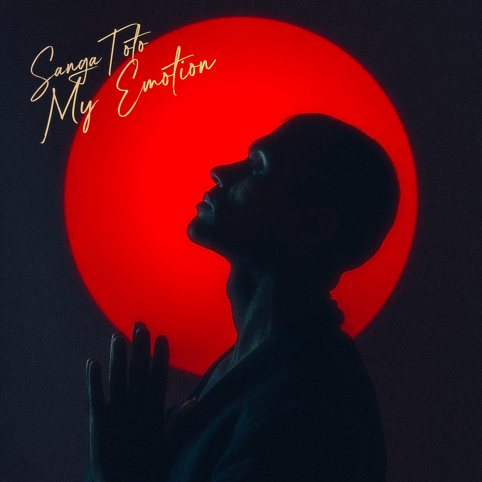 Artist Spotlight: SANGA TOTO