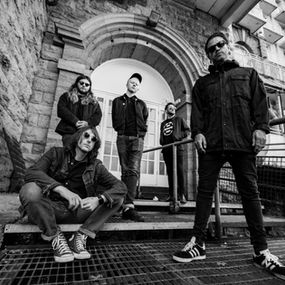 VIDEO FEATURE: THE SPITTING PIPS - "VICIOUS CIRCLES"