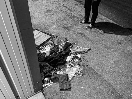 TRACK FEATURE: LOWER COMPANION - "INJURED"