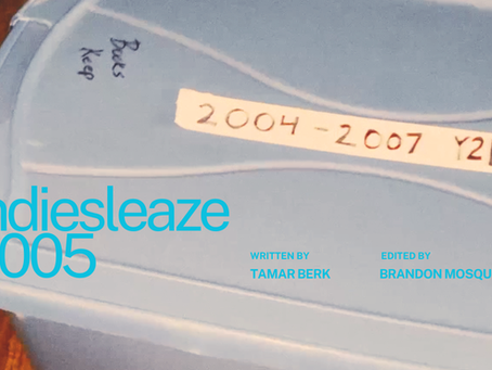 Single Feature: Tamar Berk