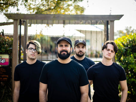 MIKE & THE NERVE RELEASES NEW SINGLE - "THE LAST DAY OF SUMMER"