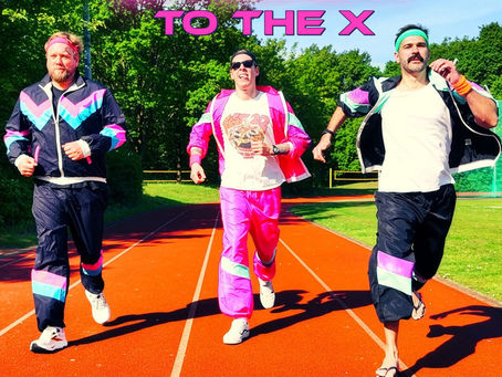 TEAM22 RELEASES NEW SINGLE - "STRAIGHT TO THE X"