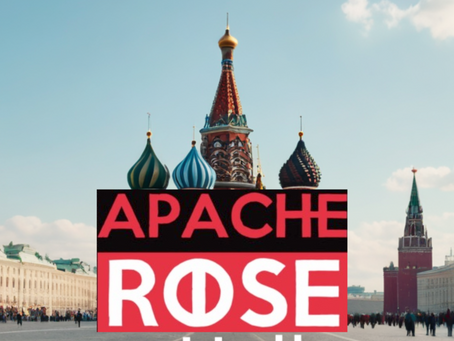 Artist Spotlight: Apache Rose