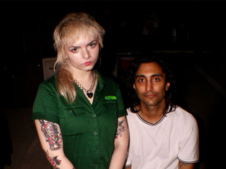 CHERUB TREE RELEASES NEW SINGLE - "MADONNA"