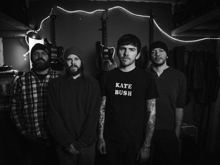 MOUTH WASHINGTON RELEASES NEW SINGLE - "BATTLE"