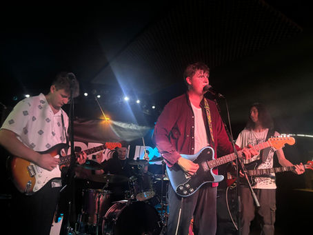 VIDEO FEATURE: THE HARBOURS - "LOCKED IN"