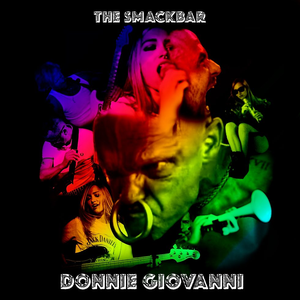 Single Feature: The Smackbar & Eruption Artistique