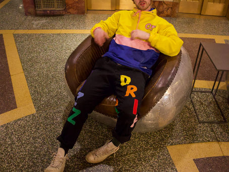 Single Feature: Dylan McCarthy