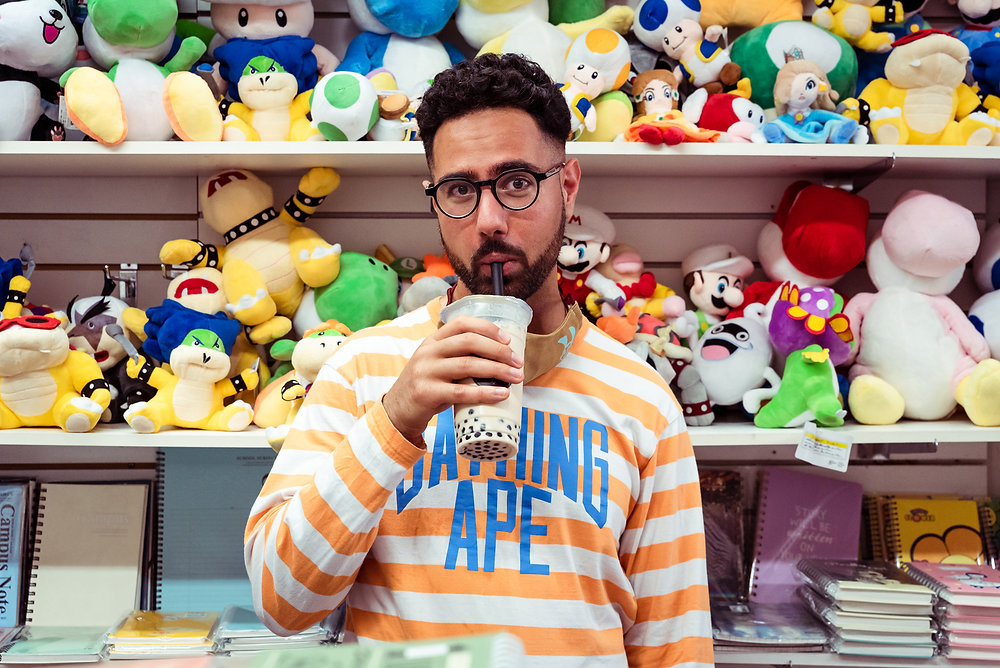 Sorry Tapioca SPOTIFY OF THE DAY: DEATH BY TAPIOCA