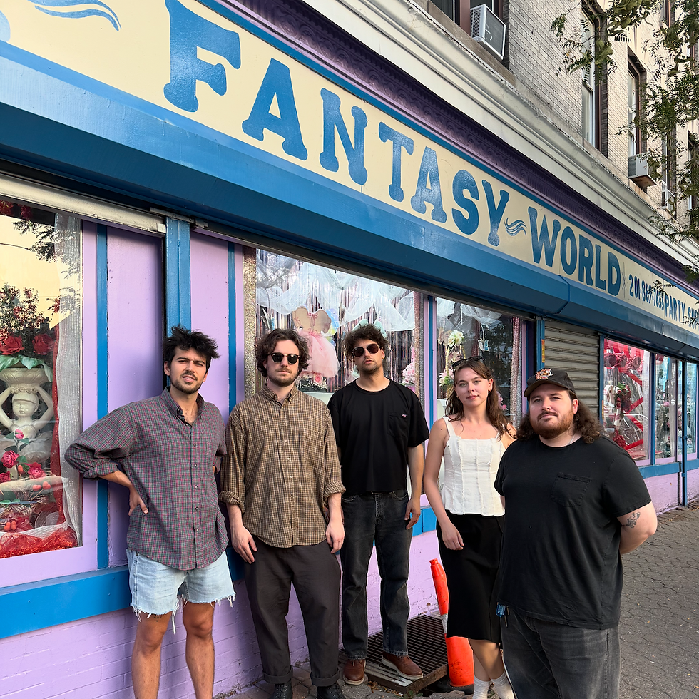 TRACK FEATURE: HANDS FIRST - "INSTINCT"