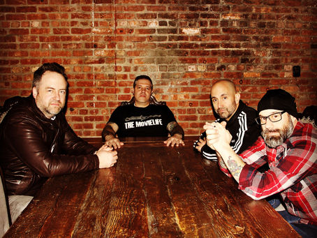 TRACK FEATURE: GONE STEREO - "MEET ME AT GARVIES"