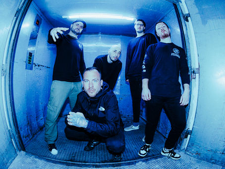 VIDEO FEATURE: OMEGA DIATRIBE - "DEADLOCK"