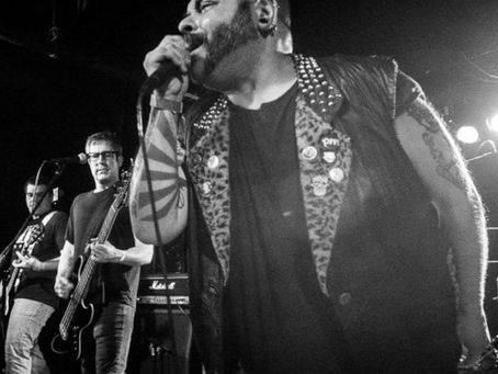 TRACK FEATURE: THE GOONS - "BREATHE"