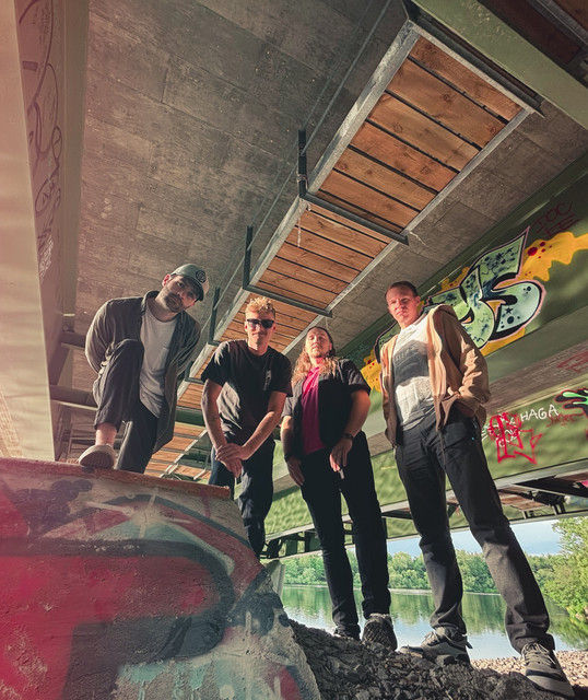 TRACK FEATURE: RESCAPE - "THE GAME OF LOVE"