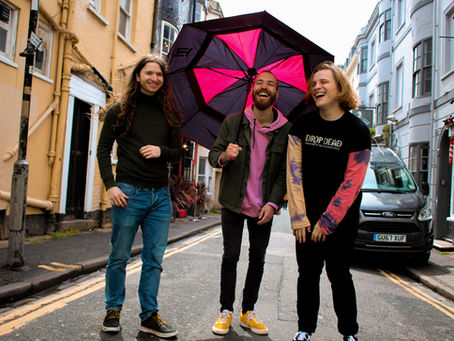 DEAFPONY RELEASES NEW SINGLE - "TATTOOS"