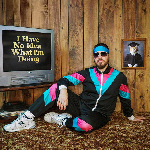 TRACK FEATURE: THE BLINDFOLDED SEAMONKEYS - "I HAVE NO IDEA WHAT I'M DOING"