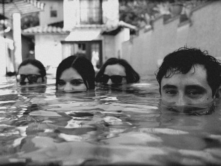 NAGA BRUJO RELEASES NEW EP - "CANCELED"