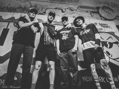 TRACK FEATURE: SWELL - "A CLOSED MOUTH NEVER GETS FED"